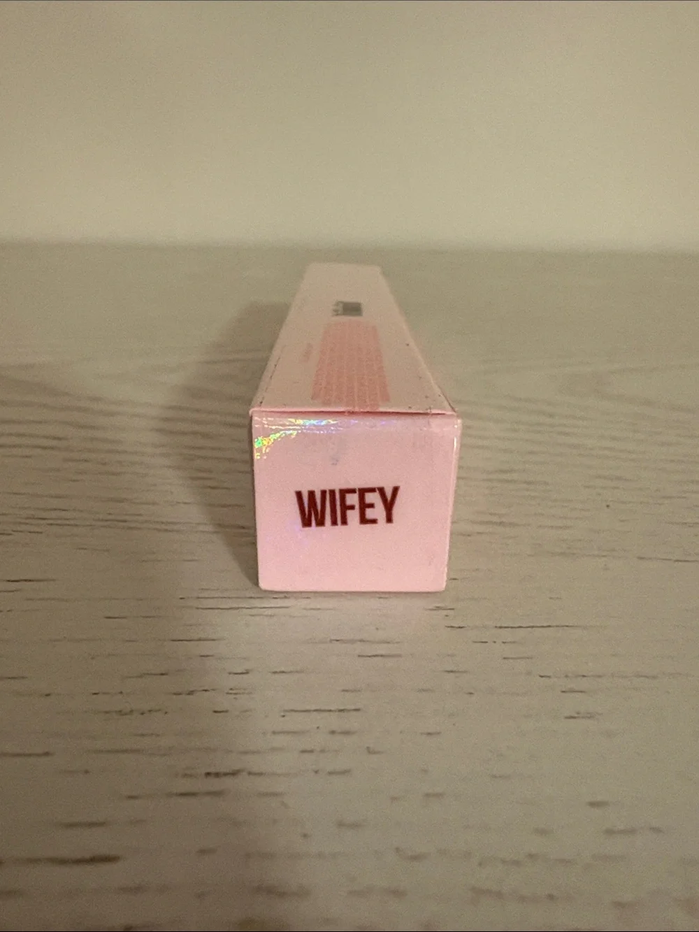 Jeffree Star Supreme Gloss Full-Pigment Lip Gloss in Wifey